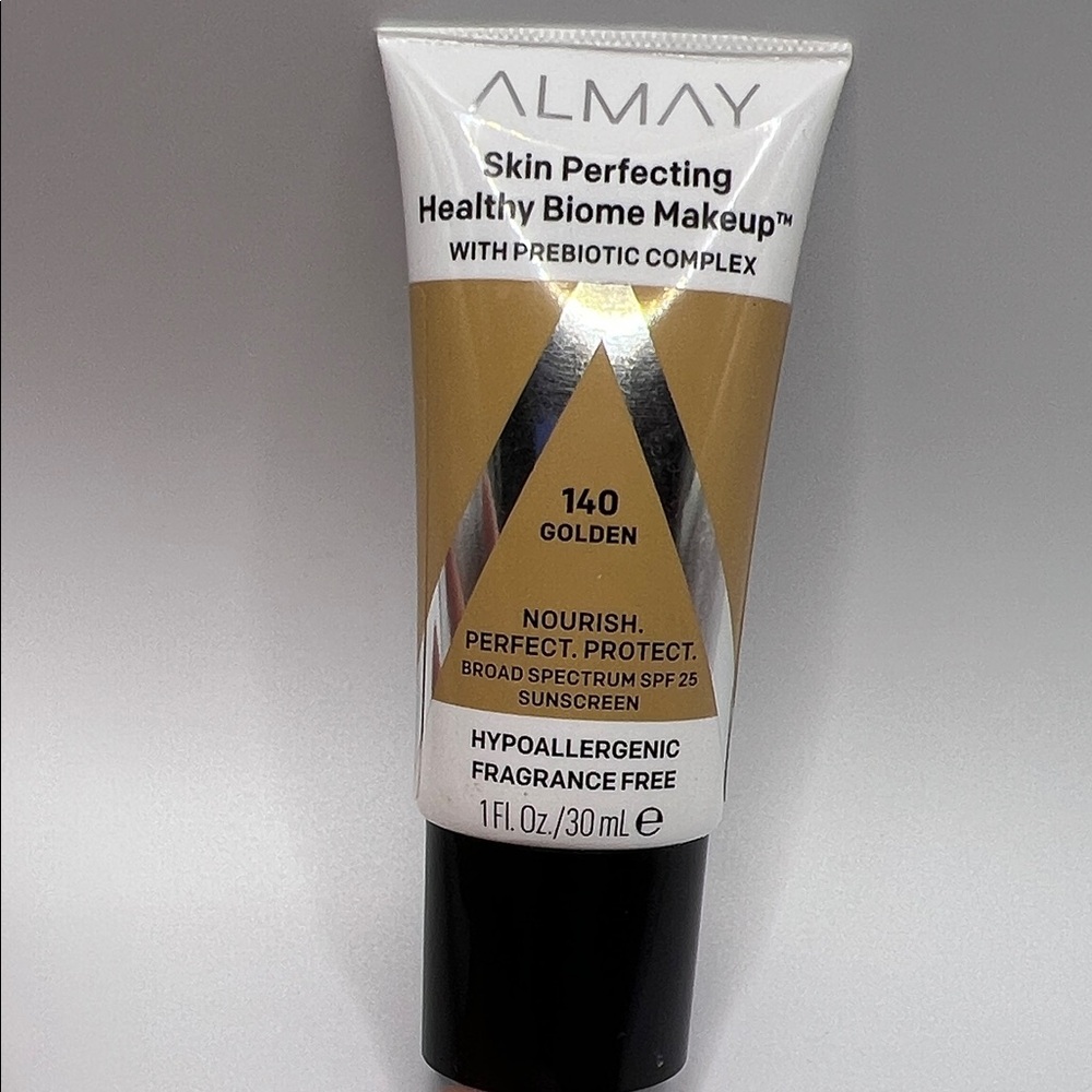 Almay Skin Perfecting Makeup - Golden Shade